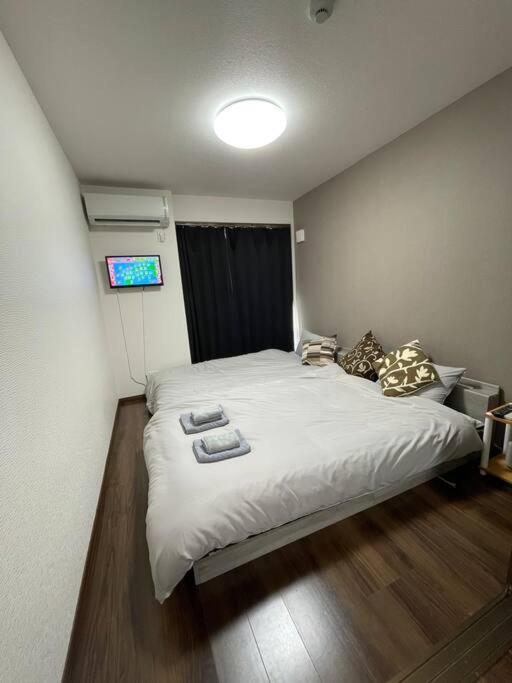 エルメゾン3Rd Apartment Osaka Exterior photo