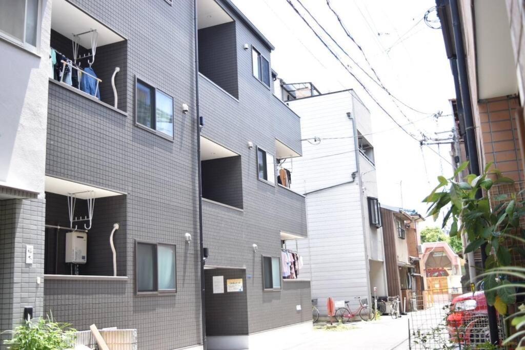 エルメゾン3Rd Apartment Osaka Exterior photo